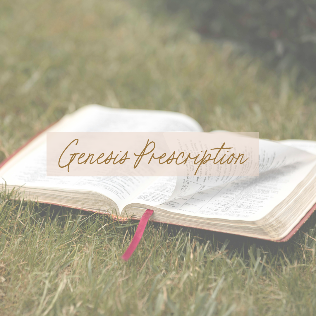 Genesis Prescription